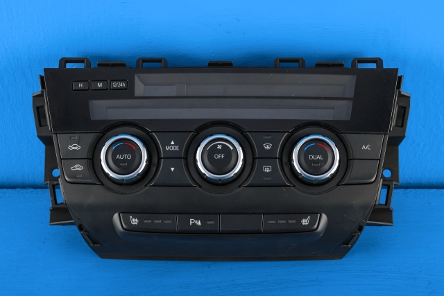 Varmeapparat betjening til Mazda CX-5, 2012-2017 (Type I) (MAZDA|KR84-61-190B)