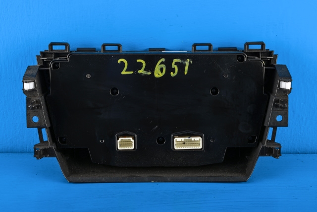 Varmeapparat betjening til Mazda CX-5 2012-2017 (Type I) (MAZDA|KR84-61-190B|)