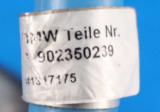 Batterilader kabel til BMW i3 2013-2022  (BMW|61.90-2 350 239|)