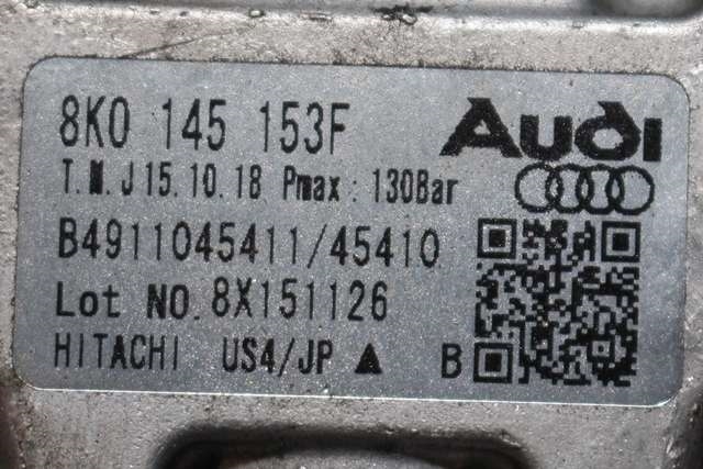 Servo pumpe mekanisk til Audi A5 2007-2016 (Type I)  (VAG|8K0 145 153 F|)
