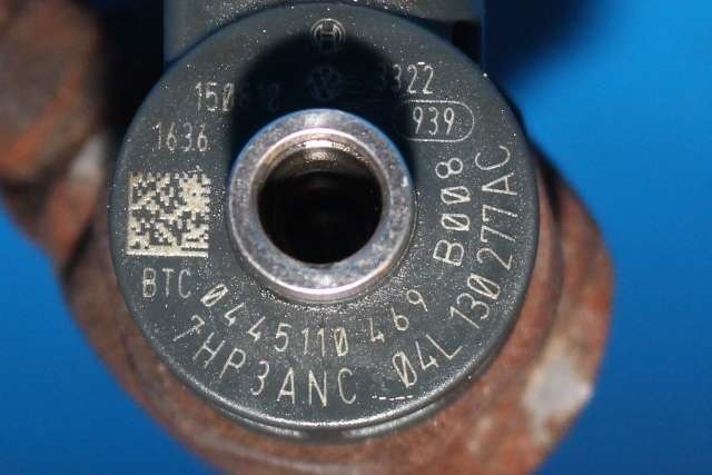 Dyse innsprøyting diesel til VW Caddy 2015-2020 (Type III, Fase 3) (BOSCH|0 445 110 469|04L 130 277 AC|)