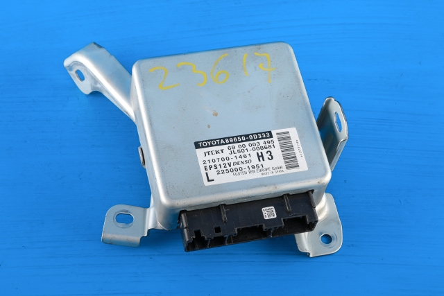 Styreenhet servo til Toyota Yaris, 2014-2020 (Type III, Fase 2)  (TOYOTA|89650-0D333)