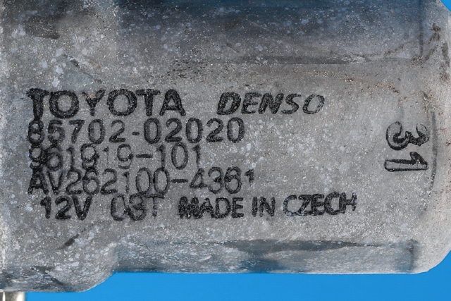 Ruteheis venstre foran til Toyota Yaris 2014-2020 (Type III, Fase 2) (DENSO|961919-101|85702-02020|)