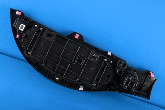 Varmeapparat betjening til Toyota Yaris 2014-2020 (Type III, Fase 2)  (TOYOTA|55900-0D800|)