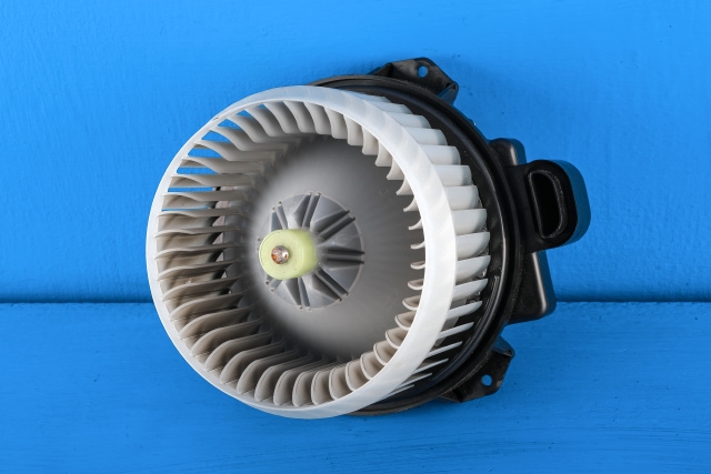 Varmeapparat motor til Toyota Yaris, 2014-2020 (Type III, Fase 2)  