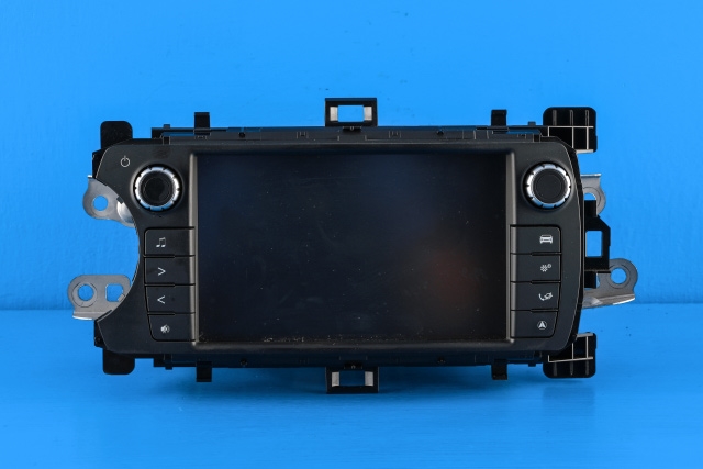 Bilstereo navigasjon til Toyota Yaris, 2014-2020 (Type III, Fase 2)  (TOYOTA|86140-0D230)