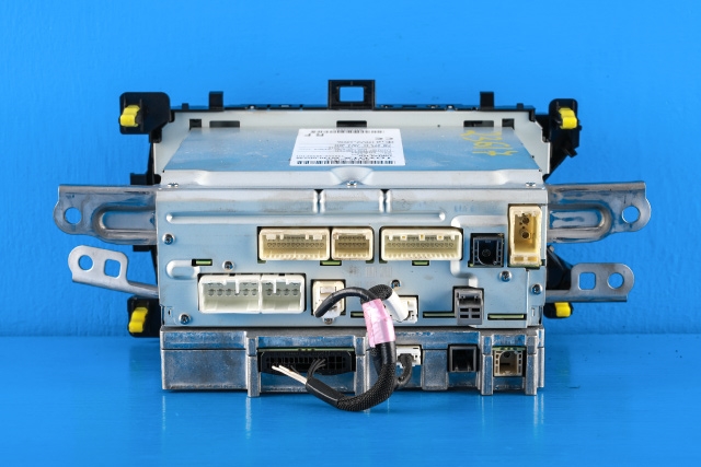 Bilstereo navigasjon til Toyota Yaris 2014-2020 (Type III, Fase 2) (TOYOTA|86140-0D230|)
