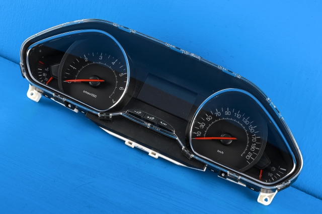 Instrumentpanel til Peugeot 208 2012-2019 (Type I) (PEUGEOT|98 054003 80|)