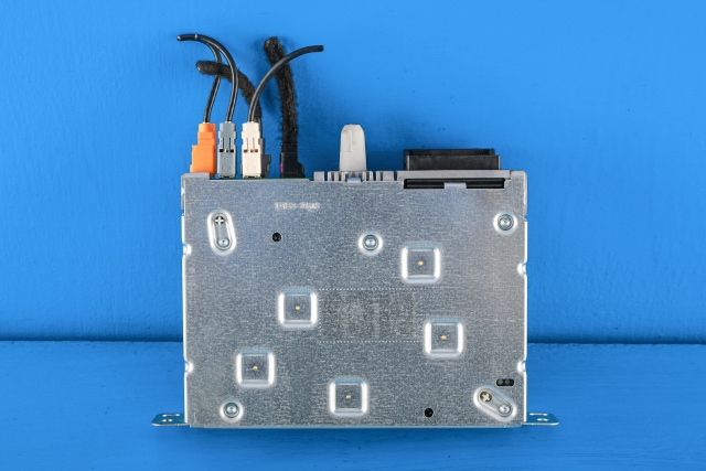 Bilstereo navigasjon til Peugeot 208 2012-2019 (Type I) (PEUGEOT|98 110664 80|)