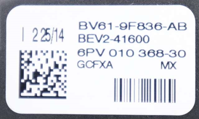Pedal gass til Ford Focus 2011-2014 (Type III, Fase 1)  (FORD|BV61-9F836-AB|)