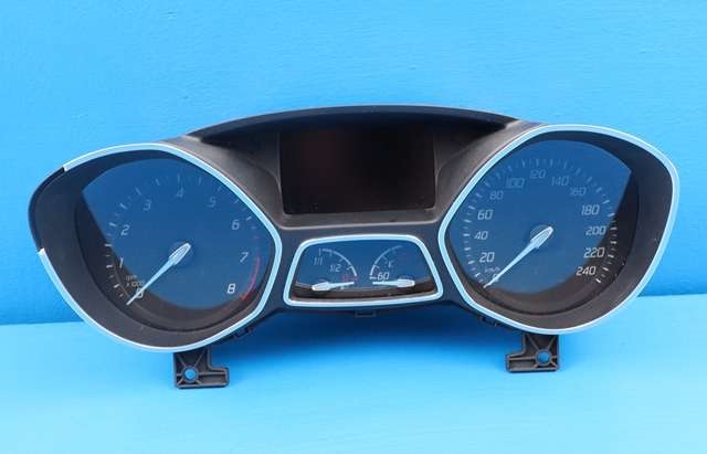 Instrumentpanel til Ford Focus, 2011-2014 (Type III, Fase 1)  (FORD|BM5T-10849-BJJ)