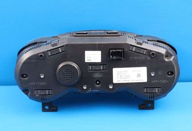 Instrumentpanel til Ford Focus 2011-2014 (Type III, Fase 1) (FORD|BM5T-10849-BJJ|)