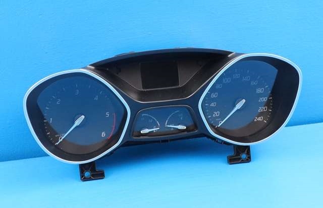 Instrumentpanel til Ford Focus, 2011-2014 (Type III, Fase 1)  (FORD|BM5T-10849-CN)