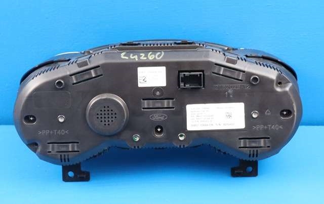 Instrumentpanel til Ford Focus 2011-2014 (Type III, Fase 1) (FORD|BM5T-10849-CN|)