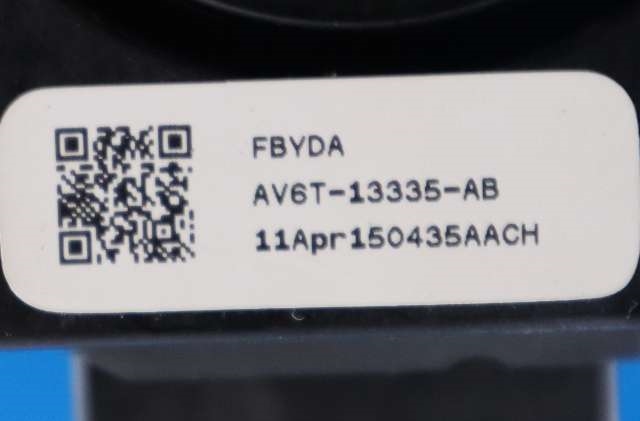 Bryter blink til Ford Focus 2011-2014 (Type III, Fase 1) (FORD|AV6T-13335-AB|)
