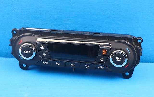 Varmeapparat betjening til Ford Focus, 2011-2014 (Type III, Fase 1)  (FORD|BM5T-18C612-CH)