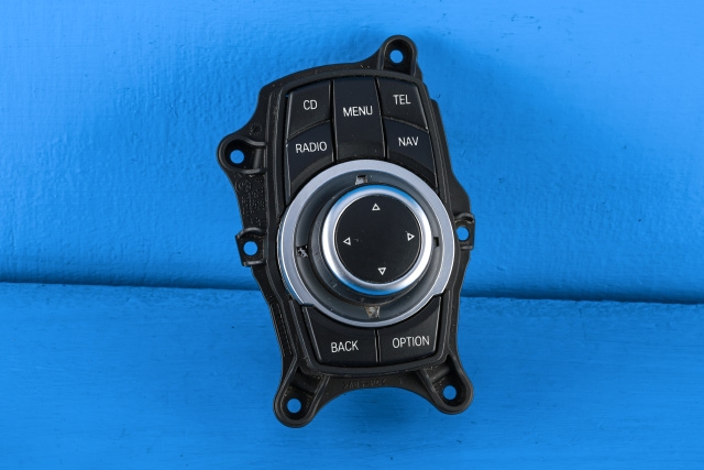 Bilstereo navigasjon betjeningspanel til BMW 3-Serie, 2005-2011 (E90/E91/E92/E93) (E90/E91/E92/E93) (BMW|9 213 309)