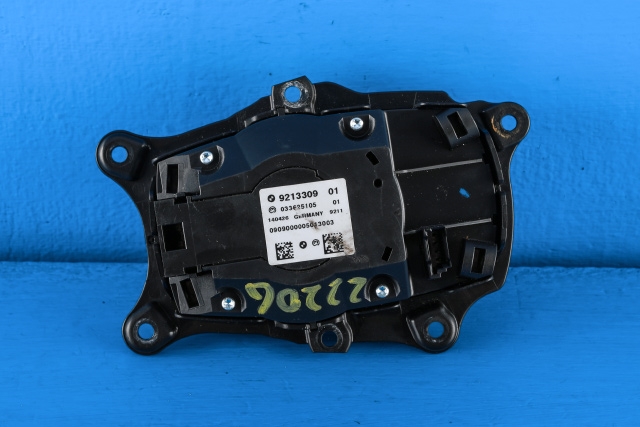 Bilstereo navigasjon betjeningspanel til BMW 3-Serie 2005-2011 (E90/E91/E92/E93) (E90/E91/E92/E93) (BMW|9 213 309|)