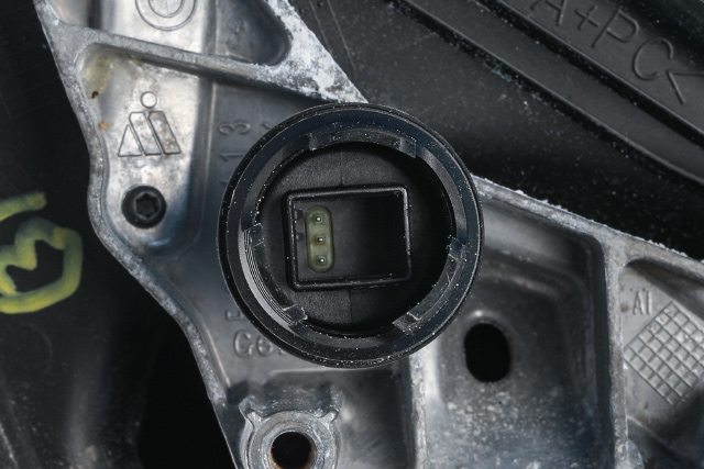 Speil venstre til BMW 3-Serie 2005-2011 (E90/E91/E92/E93) (E90/E91/E92/E93) 