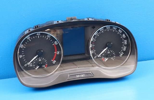 Instrumentpanel til Škoda Fabia 2014-2021 (Type III) (VAG|6V0 920 740 B|)