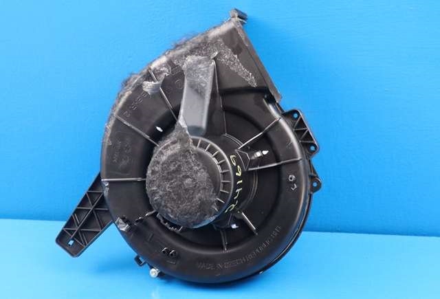 Varmeapparat motor til Škoda Fabia 2014-2021 (Type III) (VAG|6R1 819 015 A|)