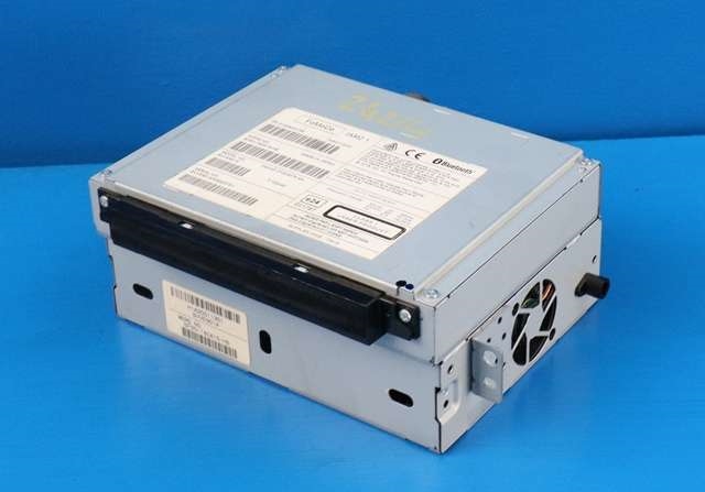 Bilstereo navigasjon spiller til Volvo V60, 2010-2013 (Type I, Fase 1) (VOLVO|31326224)