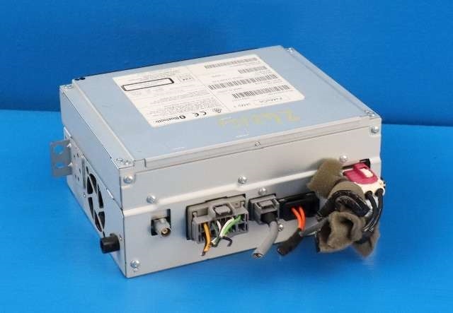 Bilstereo navigasjon spiller til Volvo V60 2010-2013 (Type I, Fase 1) (VOLVO|31326224|BF6N-18C815-HB|)