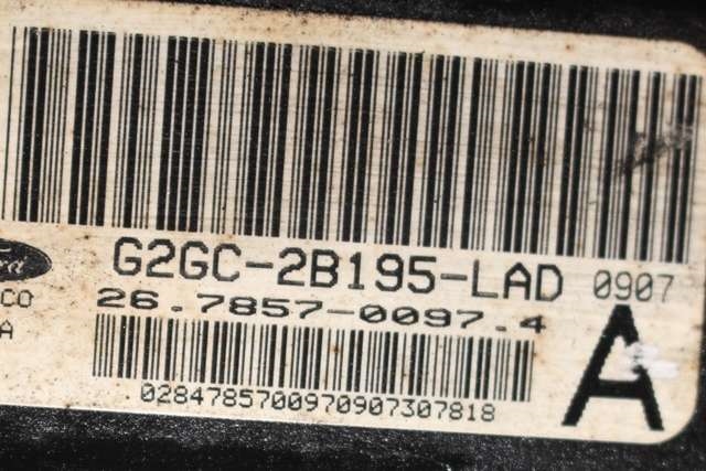Bremsekraft-forsterker til Ford Edge 2016-2019  (FORD|G2GC-2B195-LAD|)