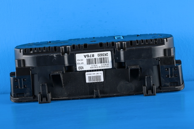 Instrumentpanel til VW Caddy 2015-2020 (Type III, Fase 3) (VAG|2K5 920 876 A|)