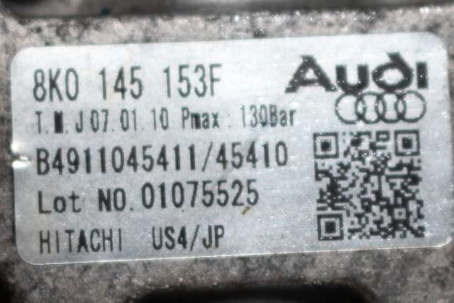 Servo pumpe mekanisk til Audi A5 2007-2016 (Type I)  (VAG|8K0 145 153 F|)