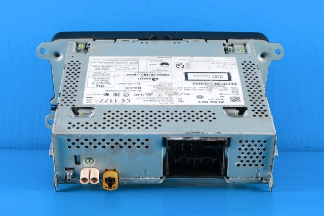 Bilstereo til VW Caddy 2015-2020 (Type III, Fase 3)  (VAG|1K8 035 150 E|)