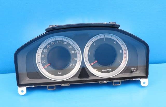 Instrumentpanel til Volvo V60 2010-2013 (Type I, Fase 1) (YAZAKI|69399-870U|31327582|)