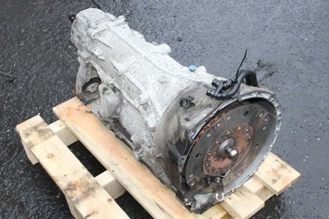 Girkasse 4WD komplett automat til BMW 5-Serie 2010-2017 (F10/F11) (F10/F11) (ZF|1090 026 055WM3|7 636 211. MED FORDELINGSKASSE.|)