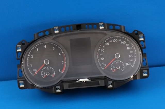 Instrumentpanel til VW Golf VII, 2012-2017 (Fase 1) (VAG|5G1 920 740)