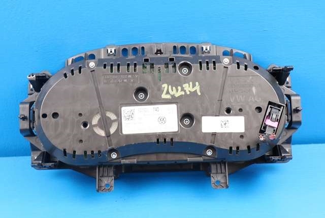 Instrumentpanel til VW Golf VII 2012-2017 (Fase 1)  (VAG|5G1 920 740|)