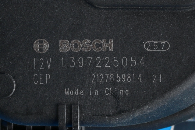 Viskermotor frontrute komplett m/overføring til Tesla Model 3 2018-2023 (Fase 1)  (TESLA|1076725-CN-G|)