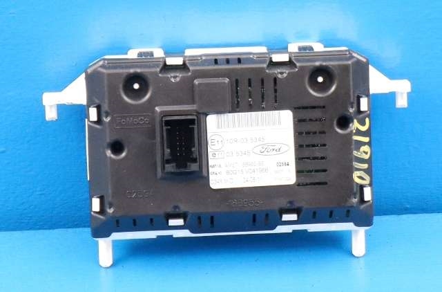Instrument kjørecomputer til Ford Focus 2011-2014 (Type III, Fase 1)  (FORD|AM5T-18B955-BE|)