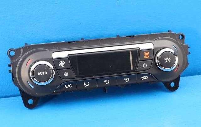 Varmeapparat betjening til Ford Focus, 2011-2014 (Type III, Fase 1)  (FORD|BM5T-18C612-CH)