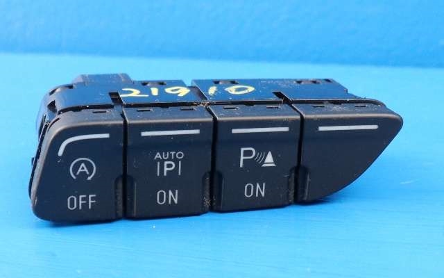 Bryter diverse til Ford Focus, 2011-2014 (Type III, Fase 1)  (FORD|AM5T-14B436-BB)
