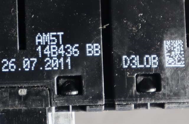 Bryter diverse til Ford Focus 2011-2014 (Type III, Fase 1)  (FORD|AM5T-14B436-BB|)