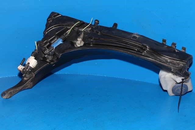 Spylertank foran til Peugeot 308, 2013-2021 (Type II)  (PEUGEOT|98 019402 80)