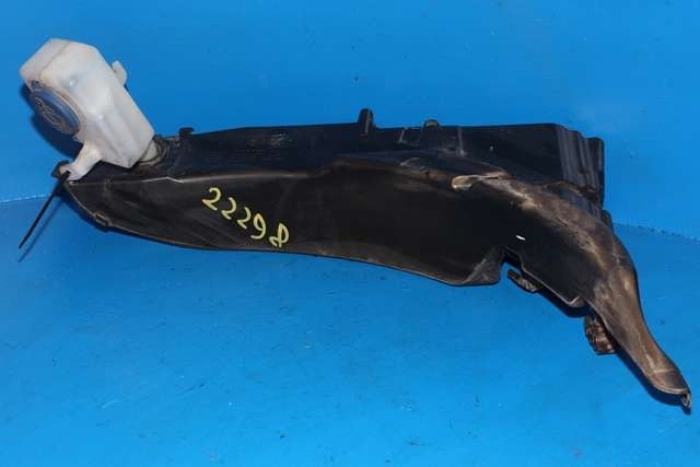Spylertank foran til Peugeot 308 2013-2021 (Type II)  (PEUGEOT|98 019402 80|)