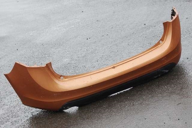 Støtfanger bak stasjonsvogn til Volvo V60 2010-2013 (Type I, Fase 1)