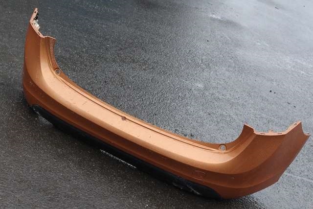 Støtfanger bak stasjonsvogn til Volvo V60 2010-2013 (Type I, Fase 1)