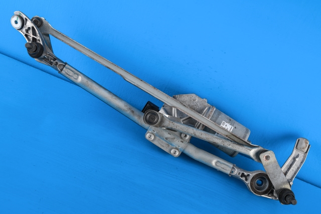 Viskermotor frontrute komplett m/overføring til BMW 3-Serie 2005-2011 (E90/E91/E92/E93) (E90/E91/E92/E93) (BMW|6 978 263|)