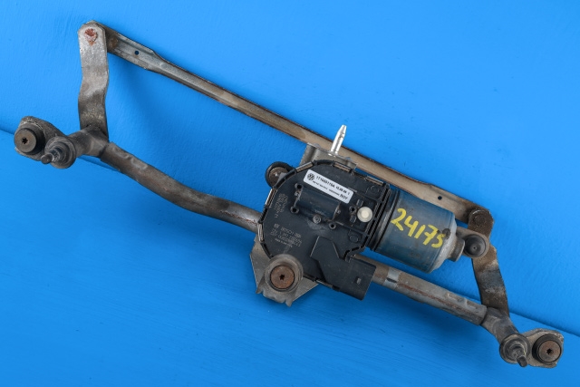 Viskermotor frontrute komplett m/overføring til VW Caddy, 2015-2020 (Type III, Fase 3) (VAG|1T1 955 023 A)