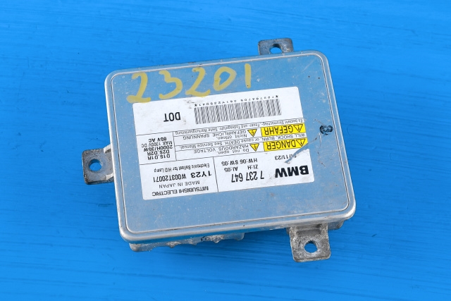Styreenhet xenon/ballast til BMW 1-Serie 2011-2015 (Fase 1) (F20/F21) (F20/F21) (BMW|7 237 647|)