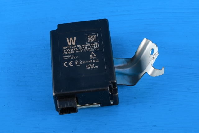 Sensor dekktrykk til Toyota Yaris, 2014-2020 (Type III, Fase 2)  (TOYOTA|89760-0D011)