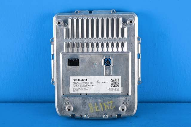Bilstereo navigasjon skjerm til Volvo V90 / V90 CC / S90 2016-->> (VOLVO|31466836|)