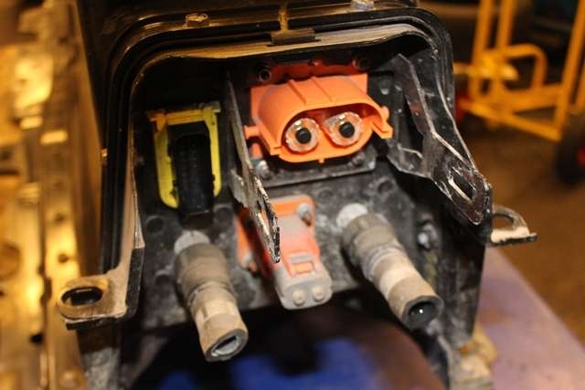 Batteripakke hybrid til Volvo V90 / V90 CC / S90 2016-->> (VOLVO|31499073|)